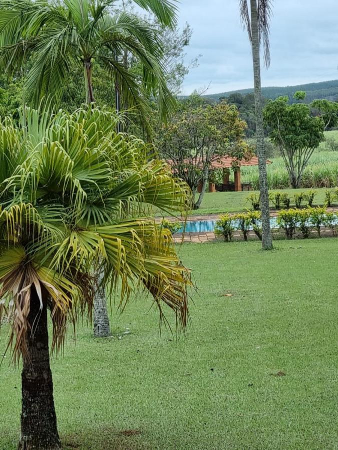 Chacara Jequitiba Villa Itu Exterior photo