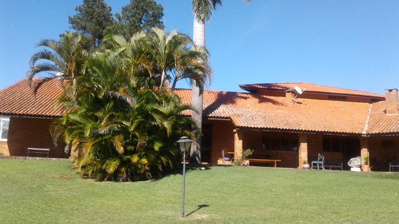 Chacara Jequitiba Villa Itu Exterior photo